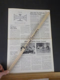 Bessemer Bulletin #268 July-August 1974 You and the railroad retirement crisis
