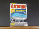 Airliner World Global Airline Scene 2003 January Nagoya Airport John Travolta 70