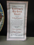 Plate Historic Railways Plate Collection Kentucky’s Red River Valley Xaras