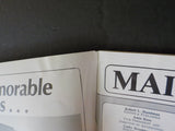 Mainline Modeler 1988 May SCL SD45 Painting Guide West SHore Depot Alco DL640 RS