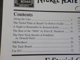Nickel Plate Road Magazine 2005 Spring The run of the Mills NKP in Brazil