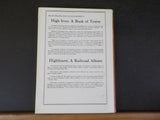 Trains in Transition by Lucius Beebe  American Railroading Soft Cover