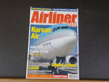 Airliner World Global Airline Scene 2005 June Korean Air Calgary Airport easyJet