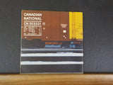 Canadian National Annual Report 1965 CN Companies in CN System Grain movement