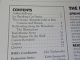 Transfer No 32 2001 January-August Rail Marine Information Group
