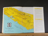Santa Fe Steel Rails Through California By Donald Duke & Stan Kistler DJ 1971