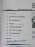 Family Lines SCL L&N Employee Magazine 1977 May June