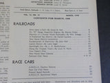 Model Craftsman RMC 1948 March Pioneer model railroad magazine Once upon a rail