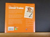 Art of Lionel Trains by Roger Carp Toy Trains and American Dreams hc dj