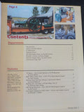 Gas Engine Magazine 2005 February 50hp Bessemer Red Wing buildup Worthington eng