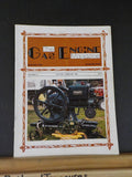 Gas Engine Magazine 1983 January February Restoration of A Wheat Threshing Rig
