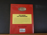 Magor Car Corporation The by Edward Kaminski  W/ dust jacket
