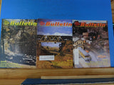 NMRA Bulletin 1998 Complete Year 12 Issues   January thru December