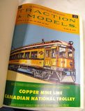 Traction & Models Bound Volume 12 March 1976 - February 1977 Cover stamped 1976