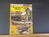 Railroad Model Craftsman Magazine 1978 June Hoosac Valley Layout design tips