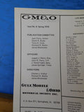 GM&O Historical Society News Magazine #6 Spring 1976 Class P-6 pacifics