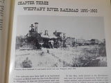 Morristown & Erie Railroad By Thomas Taber People paper Profits SIGNED W/DJ