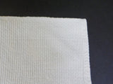 Pullman Passenger Car Cloth Headrest Cover, Hand, Dish or Tea Towel
