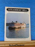 Steamboat Bill #177 Spring 1986 Journal of the Steamship Historical Society