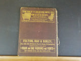 History of the American Locomotive by Louis T. Peale Hard Cover Oversize