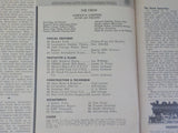 Railroad Model Craftsman Magazine 1966 April RMC Electro Motive F-2 F-3 F-7 Sand