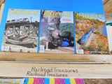 Railfan & Railroad Magazine Complete Year 1997 Complete Year