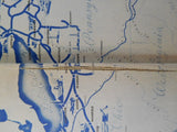 MEN OF ERIE A Story of Human Effort EDWARD HUNGERFORD Hard Cover