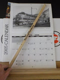 Great Northern Railway Historical Society Calendar Lot of 10 Various 2000-2009