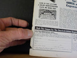 Railroad Magazine 1944 February Locomotives of the Tionesta Valley