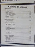 Locomotive Engineers Journal 1935 December V69 #12 Illinois Central