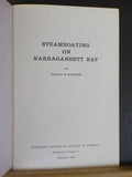 Steamboating on Narragansett Bay by Philip D. Borden