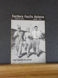 Southern Pacific Bulletin 1953 March Employee magazine