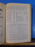Poor's Manual of Railroads 1904 Maps History rolling stock more