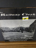 The Railway Clerk 1962 July 15 Employee Magazine Canadian RRs lure tourists