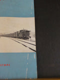 Norfolk and Western Magazine 1960 December Merry Christmas  DAMAGED