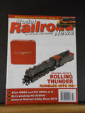 Model Railroad News V22 #3 2016 March Rolling thunder rumbles into HO GM&O ICG G