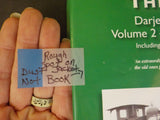 Iron Sherpa The Volume 2 Darjeeling & Its Remarkable Railway Terry Martin w/DJ