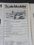 Scale Modeler 1977 June Grumman F6F-3 Australian Air Force Transport in 1/72nd