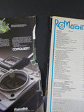 RCM Modeler Radio Control 1986 March A Simple & Effective Muffler