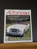 Collectible Automobile 2024 April Cars of 1934 Back from the Brink