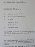 Railway Employees Journal 1971 May National Cherry Festival