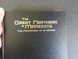 Great Northern in Minnesota Foundations of an Empire Luecke   Hard cover