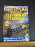 Steam Railway #225 December 1998 Grant for ELR estension North York Moors aims f