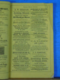 Hunt’s Merchants Magazine and Commercial Review 1861 August RRs of MA