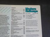 Modern Railways 1984 September Revamped Sleeper Marketing