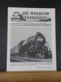 Railroad Evangelist, The 1990 July August September Flying Dutchman