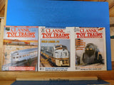 Classic Toy Trains Complete Year 1994 6 Issues
