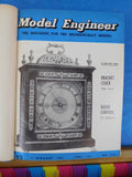 Model Engineer Magazine Bound volume #128 1963 January - April #3208 - # 3223
