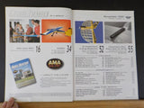 Model Aviation Magazine 2001 November Academy of Model Aeronautics
