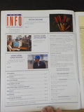 INFO Magazine Union Pacific Railroad 1996 May/June Employee A Winning Commitment
